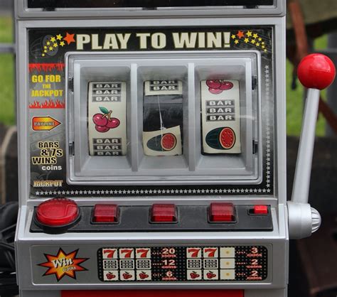 The Complete History of Slot Machines .